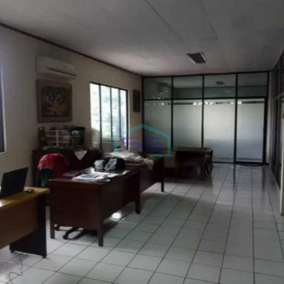 Dijual Pabrik dan Kantor SHM di Kosambi Tangerang LT 3450m2
