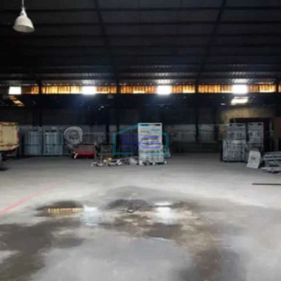 Dijual Pabrik dan Kantor SHM di Kosambi Tangerang LT 3450m2