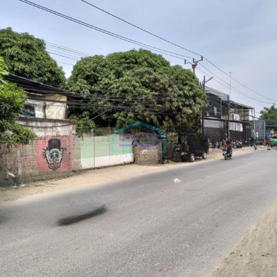 Dijual Pabrik dan Kantor SHM di Kosambi Tangerang LT 3450m2