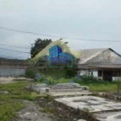 Disewakan Tanah Kosong Luas Bisa Buat Parkir, Gudang Sederhana di Tangerang LT 10000m2