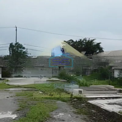 Disewakan Tanah Kosong Luas Bisa Buat Parkir, Gudang Sederhana di Tangerang LT 10000m2