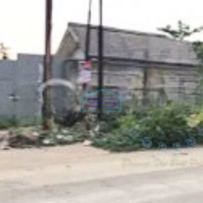 Disewakan Tanah Kosong Luas Bisa Buat Parkir, Gudang Sederhana di Tangerang LT 10000m2