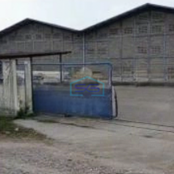 Disewakan Pabrik Atau Gudang Pancatama Cikande Serang Luas Dan Termurah LB 4032m2-1