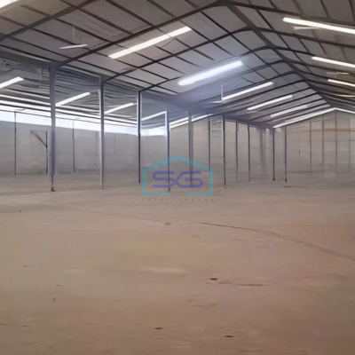 Disewakan Pabrik Atau Gudang Pancatama Cikande Serang Luas Dan Termurah LB 4032m2