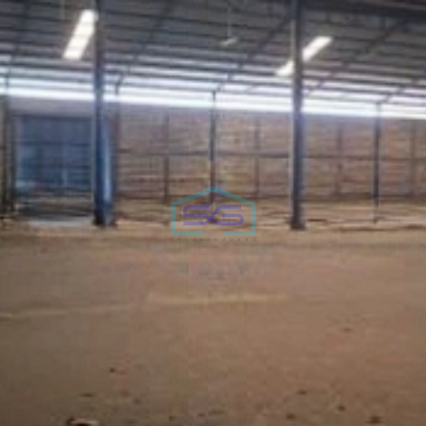 Disewakan Pabrik Atau Gudang Pancatama Cikande Serang Luas Dan Termurah LB 4032m2-3