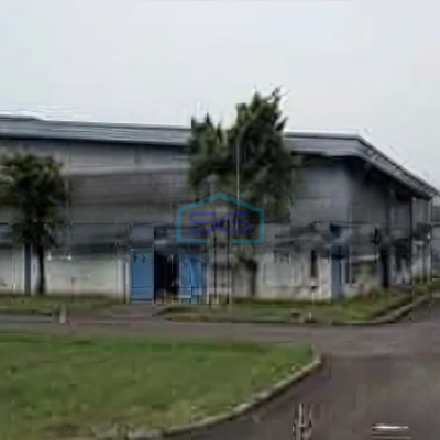 Disewakan Pergudangan Akses Kontainer Ada Kantor di Balaraja Tangerang LB 800m2