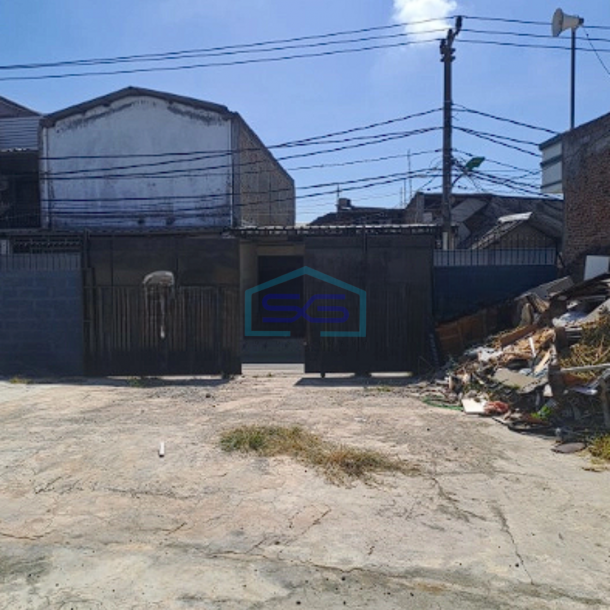 Disewakan Gudang Baru jl Manyar Menceng Raya Kalideres Jakarta Barat LT 500m2-1