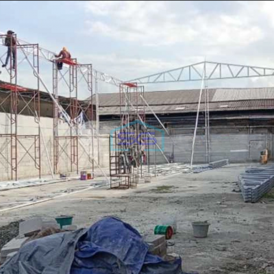 Disewakan Gudang Baru jl Manyar Menceng Raya Kalideres Jakarta Barat LT 500m2-2