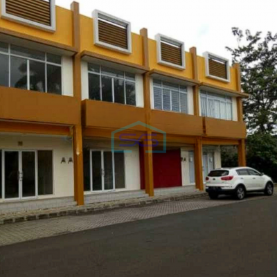 Dijual Ruko Food Plaza Cibubur Bogor Country Bangunan 2 Lantai