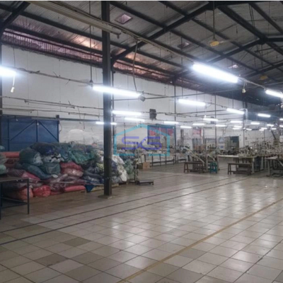 Disewakan Gudang Jl Raya Cikunir Bekasi Straregis Dekat Toll Bebas Banjir LB 850m2