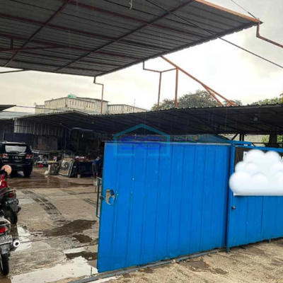 Disewakan Gudang dan Mess di Karang Tengah Tangerang LT 430m2