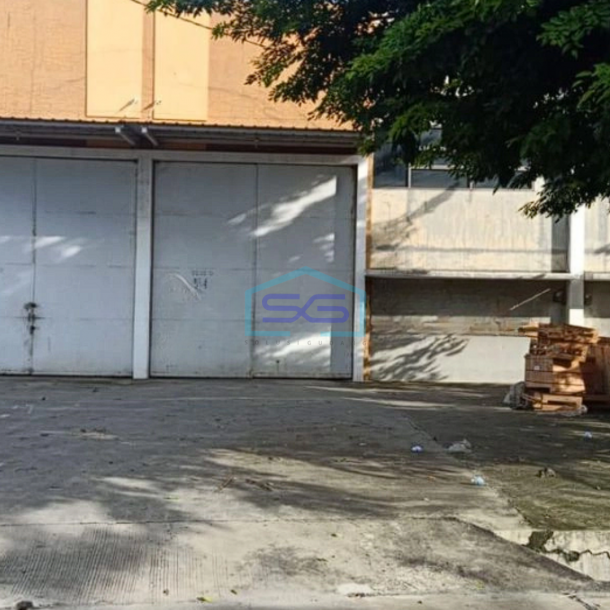 Disewakan Gudang Kamal Bisnis Center Dekat Harga Murah Kawasan Ramai Jakarta Utara LT 514m2-1