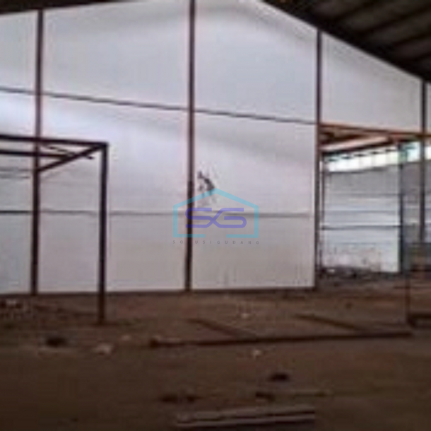Disewakan Gudang Di Jurumudi Dekat Bandara, Jl Daan Mogot Dan Toll Tangerang LB 720m2-4
