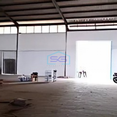 Disewakan Gudang Di Jurumudi Dekat Bandara, Jl Daan Mogot Dan Toll Tangerang LB 720m2