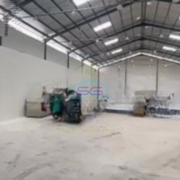 Disewakan Gudang Baru Ciangir Legok Tangerang Luas Dekat Ke Toll LB 2300m2-4