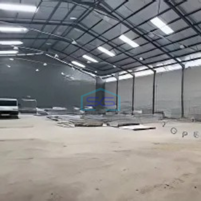 Disewakan Gudang Baru Ciangir Legok Tangerang Luas Dekat Ke Toll LB 2300m2