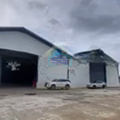 Disewakan Gudang Baru Ciangir Legok Tangerang Luas Dekat Ke Toll LB 2300m2