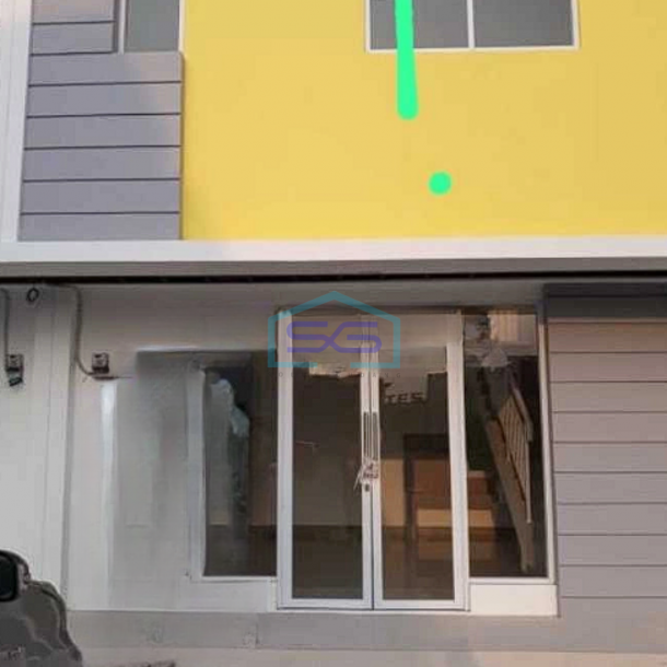 Dijual Ruko Cortez Jababeka Bangunan 2 Lantai HGB di Cikarang Bekasi-1