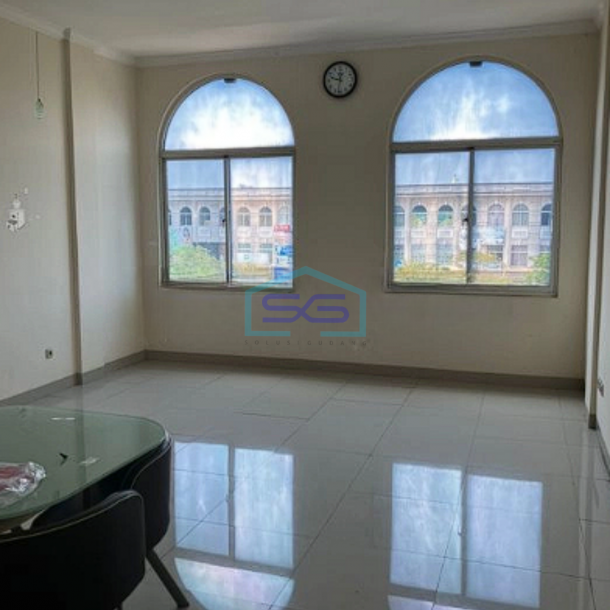 DIjual Ruko 4 Lantai di Green Lake City Jakarta Barat LB 267m2-1