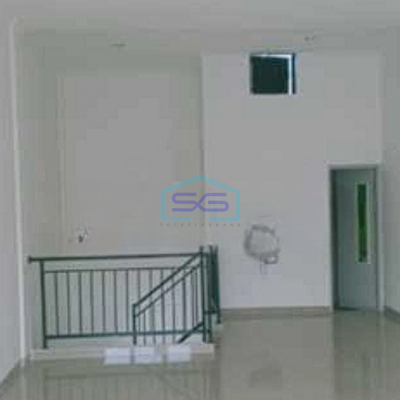 Dijual Ruko 2 Lantai SHM di Gading Mas Raya Kelapa Gading Jakarta Utara LB 135m2