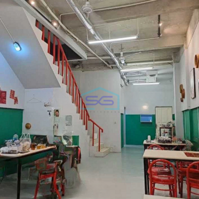 Dijual Ruko Pasar Modern Gading Serpong Tangerang 2,5 Lantai LB 162m2