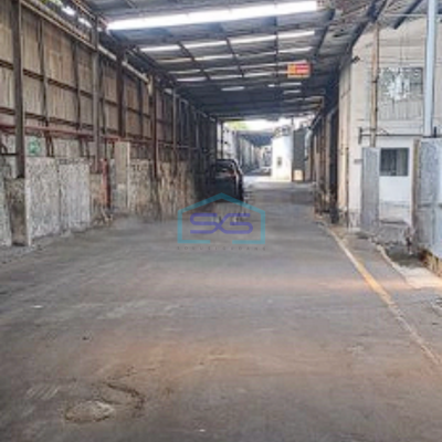 Disewakan Gudang Jl Daan Mogot Kalideres Akses Kontainer Jakarta Barat Luas 1000m2