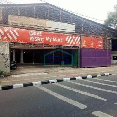 Dijual gudang di Bekasi