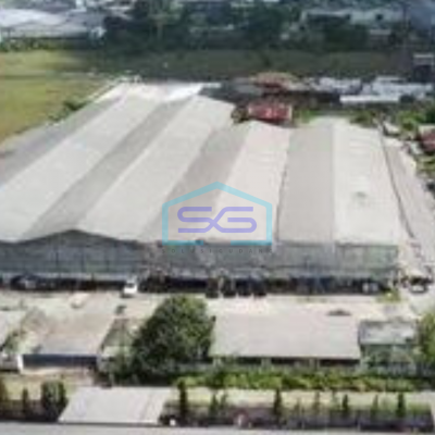 Disewa Pergudangan Pancatama Cikande