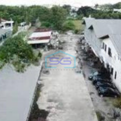 Disewa Pergudangan Pancatama Cikande