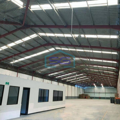 DISEWAKAN GUDANG FARMASI & KOSMETIK COCOK UNTUK PRODUK BERNILAI TINGGI