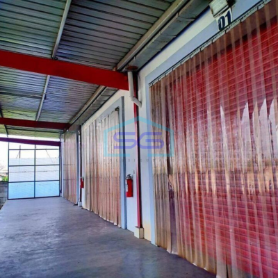 DISEWAKAN GUDANG FARMASI & KOSMETIK COCOK UNTUK PRODUK BERNILAI TINGGI