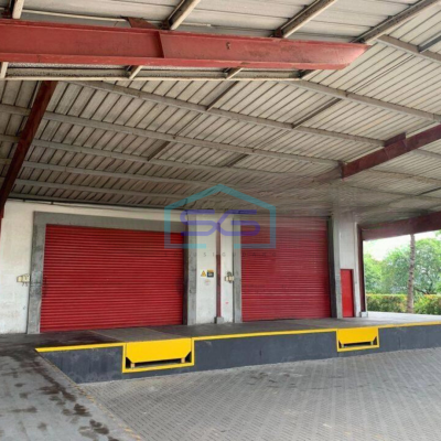 DISEWAKAN GUDANG FARMASI & KOSMETIK COCOK UNTUK PRODUK BERNILAI TINGGI