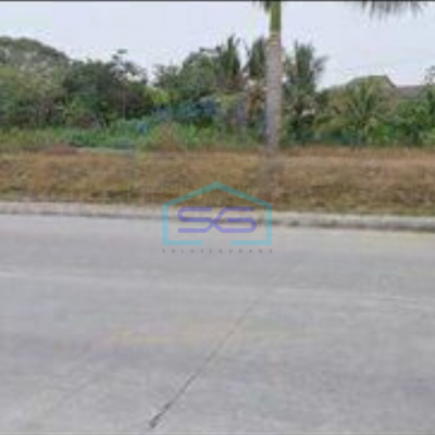 DIJUAL KAVLING MULTIGUNA SIAP PAKAI MODERN CIKANDE HARGA BERSAING