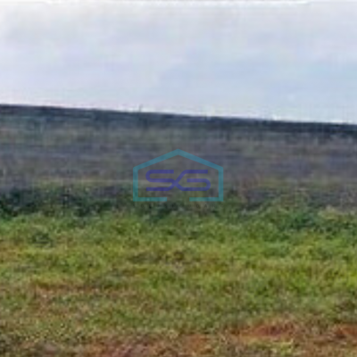 Dijual Kavling komersial Jl Raya Curug cocok untuk Gudang dan Parkir