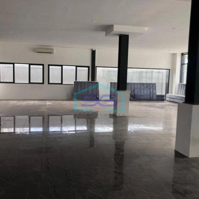 Dijual Gudang Multiguna di Kebon Jeruk