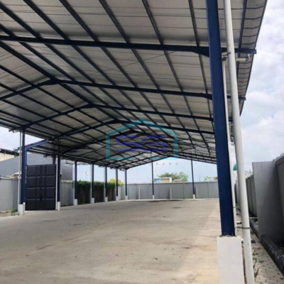 Dijual Gudang Multiguna di Kebon Jeruk