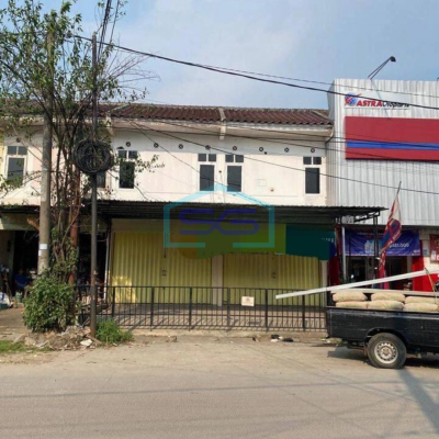 Disewa Ruko Gandeng Karawaci Perum 2 masuk tronton dan kawasan ramai
