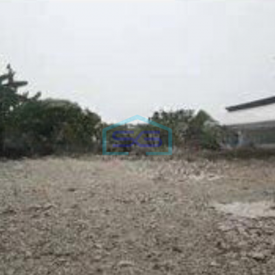 Disewa Tanah kosong  Legok akses 2 Jalan Toll