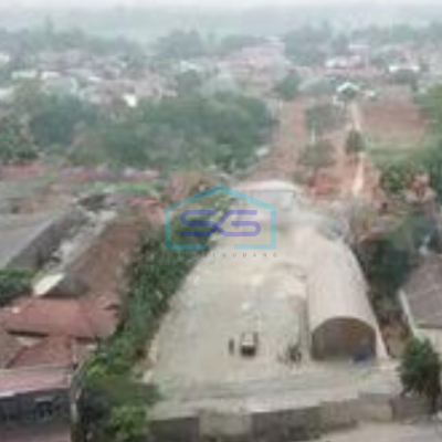 Disewa Tanah kosong  Legok akses 2 Jalan Toll