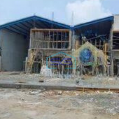 Disewakan Gudang Multiguna di Legok