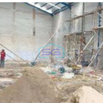 Disewakan Gudang Multiguna di Legok