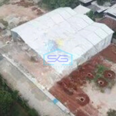 Disewakan Gudang Multiguna di Legok
