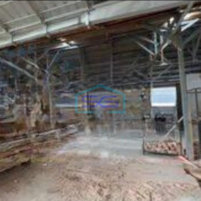 Disewa Gudang Legok cocok untuk Parkir dan Penyimpanan dekat toll