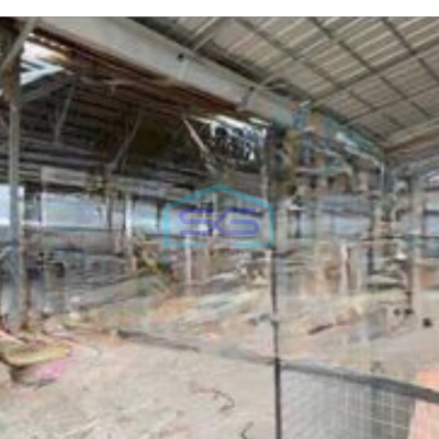 Disewa Gudang Legok cocok untuk Parkir dan Penyimpanan dekat toll