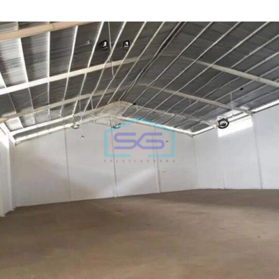 Disewa Gudang di Marunda