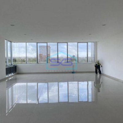 DISEWA RUKO SOHO MEWAH WALLSTREET PIK 2 8X18 M 3 LT