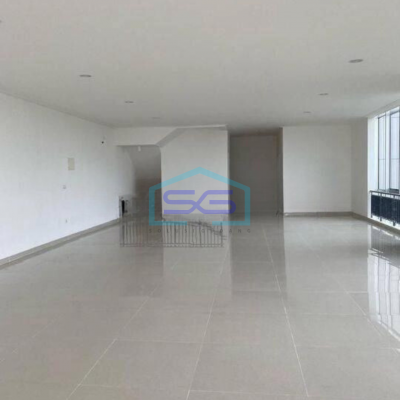 DISEWA RUKO SOHO MEWAH WALLSTREET PIK 2 8X18 M 3 LT