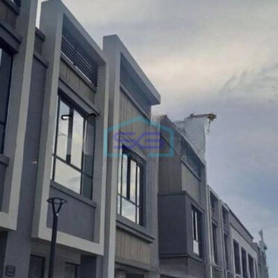 Disewa Rukan Milenial PIK 2 berkembang dan prospek cerah