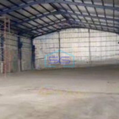 Disewakan Gudang di Tigaraksa Luas dan Murah Akses Kemaja Saja