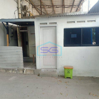 Disewakan gudang lokasi di Dadap Jakarta Barat